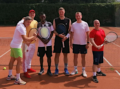 Team Herren 40 II vom 06.07.25