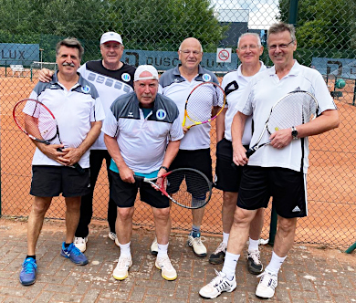 Team Herren 65 am 06. Juni 6 Spieler