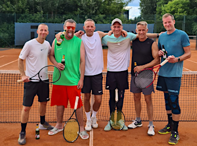 Team Herren 40 6 Spieler