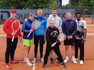 Team Herren 40 II