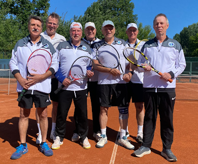 Team Herren Ü65