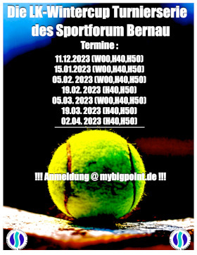 Flyer TTC-Wintercup